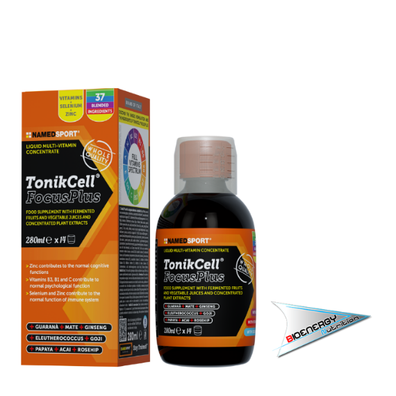 Named-TONIKCELL® FOCUSPLUS (Conf. 280 ml)     